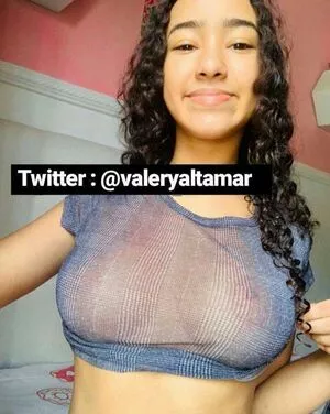 Valery Altamar OnlyFans Leaked Free Thumbnail Picture - #WpyAt0ycgb