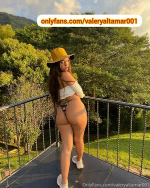 Valery Altamar OnlyFans Leaked Free Thumbnail Picture - #Y3W89tv6z2