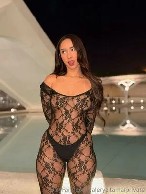Valery Altamar OnlyFans Leaked Free Thumbnail Picture - #gAIBveimC1