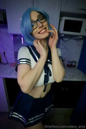 Valery Anty OnlyFans Leaked Free Thumbnail Picture - #kde618wGc5