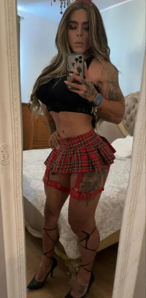 Valeryetransmuscle OnlyFans Leaked Free Thumbnail Picture - #ZRmAWLqEvA