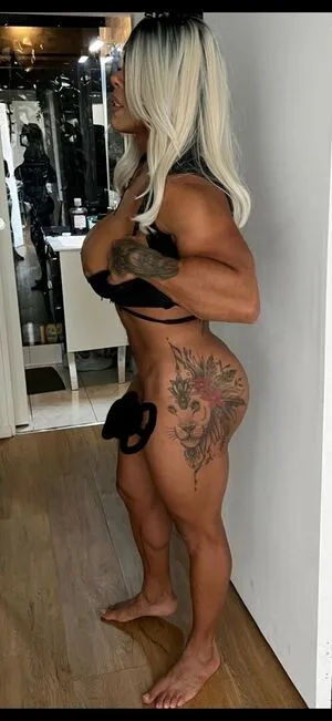 Valeryetransmuscle OnlyFans Leaked Free Thumbnail Picture - #y2t973BaFN