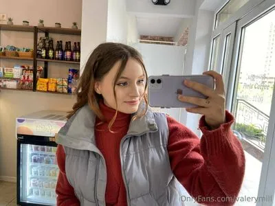 Valerymill OnlyFans Leaked Free Thumbnail Picture - #L7QPRoke2l