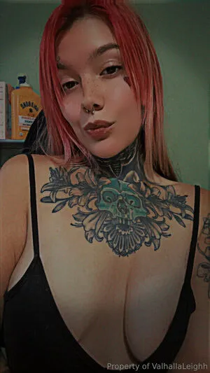 Valhallaleighh Free OnlyFans Leaked Free Thumbnail Picture - #NSWvUyt7lt