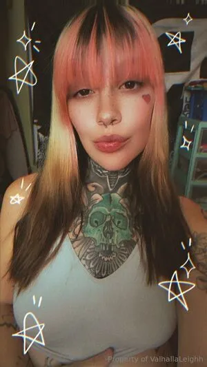 Valhallaleighh Free OnlyFans Leaked Free Thumbnail Picture - #ccJIWAmGQg