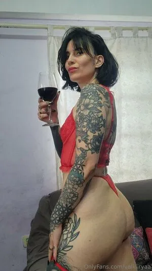 Valkiiryaa OnlyFans Leaked Free Thumbnail Picture - #f05lHCh94a