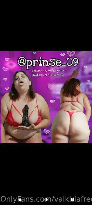 Valkiriafree OnlyFans Leaked Free Thumbnail Picture - #ksQPaAUJ1A