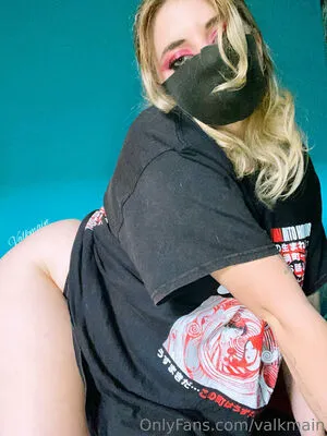 Valkmain OnlyFans Leaked Free Thumbnail Picture - #K7XOKPPJIu