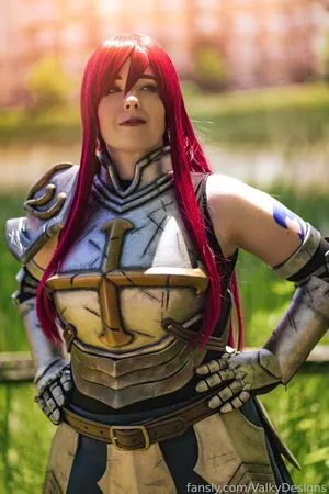 Valkydesigns OnlyFans Leaked Free Thumbnail Picture - #0EyaJrMVHG