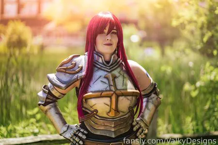 Valkydesigns OnlyFans Leaked Free Thumbnail Picture - #4sCOmiWhGz