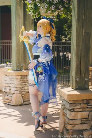 Valkydesigns OnlyFans Leaked Free Thumbnail Picture - #87RwDJLMN5