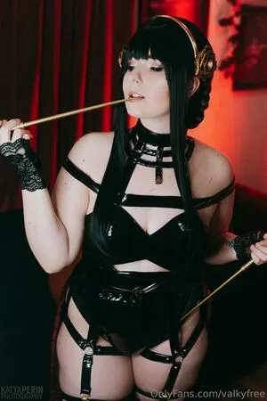 Valkyfree OnlyFans Leaked Free Thumbnail Picture - #MZYxroUSiv
