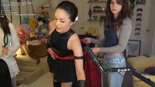 Valkyrae OnlyFans Leaked Free Thumbnail Picture - #0xS6IbXS8y