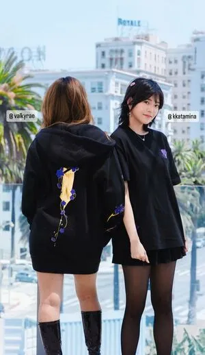 Valkyrae OnlyFans Leaked Free Thumbnail Picture - #2aWnFRnzEs