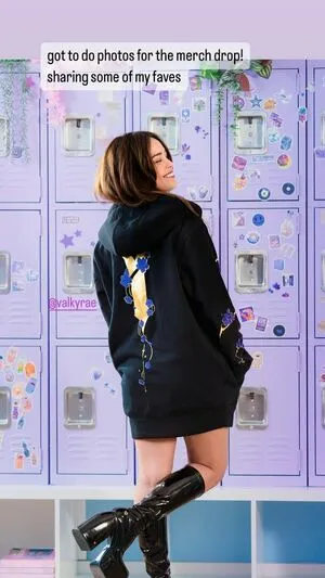 Valkyrae OnlyFans Leaked Free Thumbnail Picture - #3gbhjPRntF