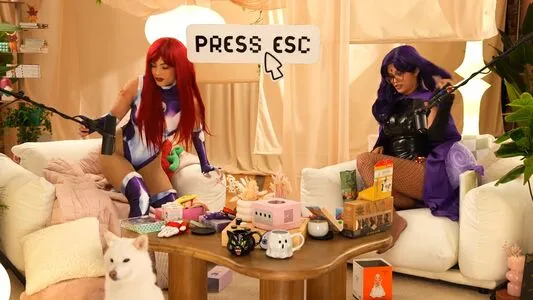 Valkyrae OnlyFans Leaked Free Thumbnail Picture - #7XvX80QLmS