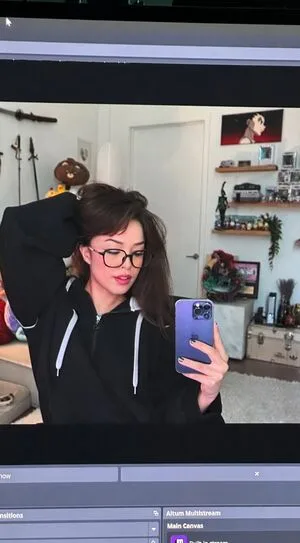 Valkyrae OnlyFans Leaked Free Thumbnail Picture - #BJ2IZDPVLq