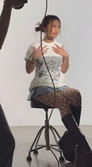 Valkyrae OnlyFans Leaked Free Thumbnail Picture - #Gie1g1zoph