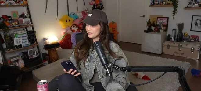 Valkyrae OnlyFans Leaked Free Thumbnail Picture - #GyYXLGi2LE