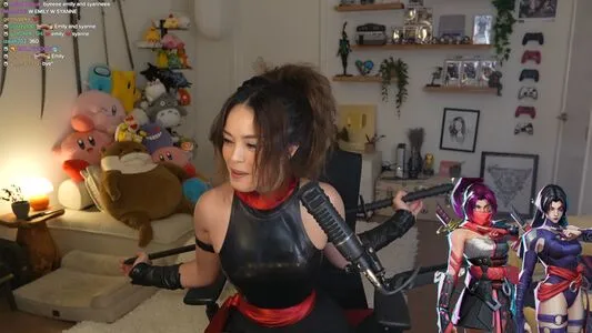 Valkyrae OnlyFans Leaked Free Thumbnail Picture - #LLLowl0J8z