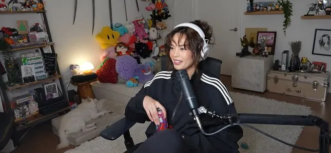 Valkyrae OnlyFans Leaked Free Thumbnail Picture - #Q7D5zukRDa