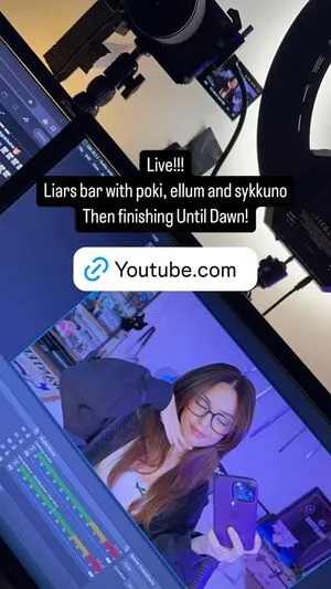 Valkyrae OnlyFans Leaked Free Thumbnail Picture - #Qyi5uBpg4h