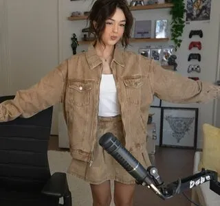 Valkyrae OnlyFans Leaked Free Thumbnail Picture - #W18DbncqyS