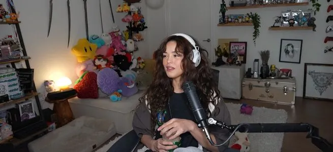 Valkyrae OnlyFans Leaked Free Thumbnail Picture - #cQi3I3hQnw