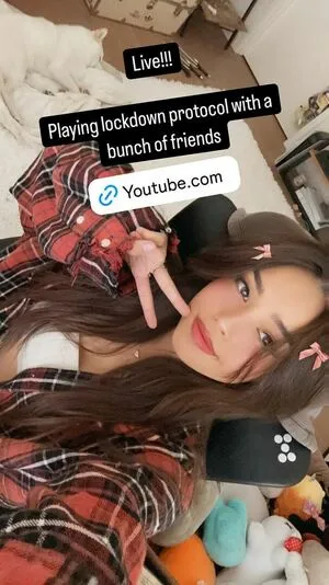 Valkyrae OnlyFans Leaked Free Thumbnail Picture - #cRz8EEAWBW