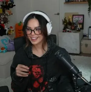 Valkyrae OnlyFans Leaked Free Thumbnail Picture - #d77t1Jp5YP