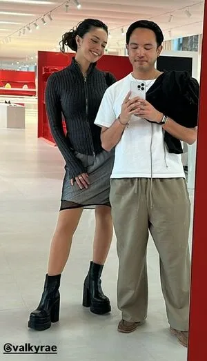 Valkyrae OnlyFans Leaked Free Thumbnail Picture - #fmUrN39by7