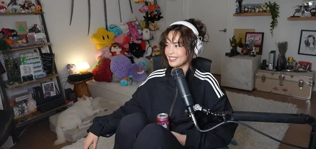 Valkyrae OnlyFans Leaked Free Thumbnail Picture - #gGSAT35ti0