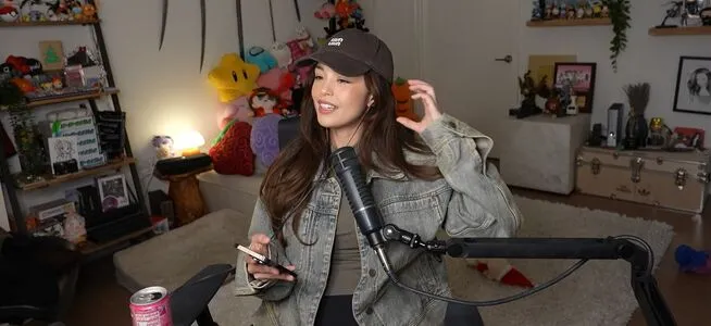 Valkyrae OnlyFans Leaked Free Thumbnail Picture - #jGf2YxtSFq
