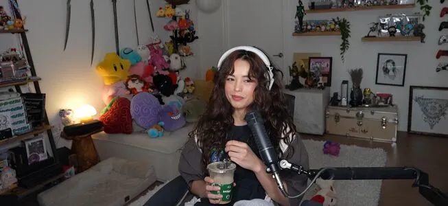 Valkyrae OnlyFans Leaked Free Thumbnail Picture - #pVRwVW8XaZ