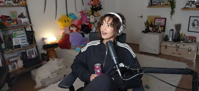 Valkyrae OnlyFans Leaked Free Thumbnail Picture - #ructERcyPO