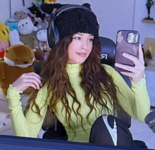 Valkyrae OnlyFans Leaked Free Thumbnail Picture - #s5HRcOpCco
