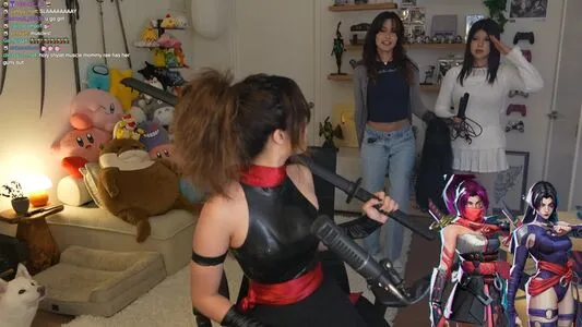 Valkyrae OnlyFans Leaked Free Thumbnail Picture - #swhGt269bV