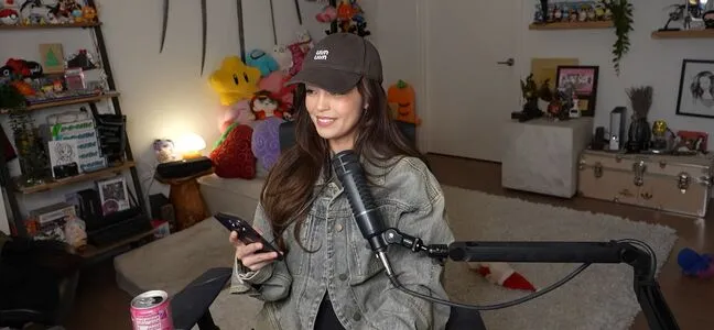 Valkyrae OnlyFans Leaked Free Thumbnail Picture - #tlMyip2Mmj