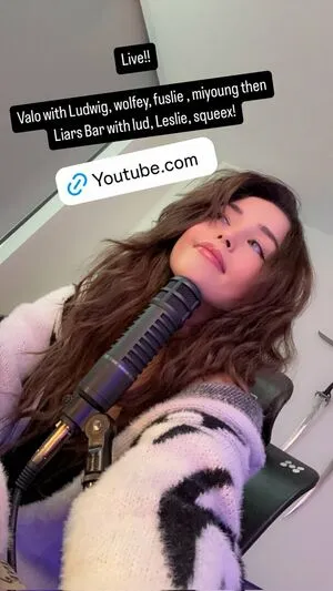 Valkyrae OnlyFans Leaked Free Thumbnail Picture - #u7mUKpWqQd