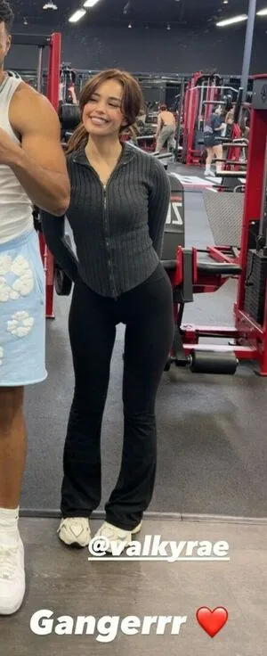 Valkyrae OnlyFans Leaked Free Thumbnail Picture - #uDYWw72SEn