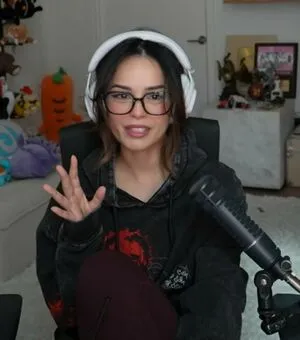 Valkyrae OnlyFans Leaked Free Thumbnail Picture - #x7R55NpPnX