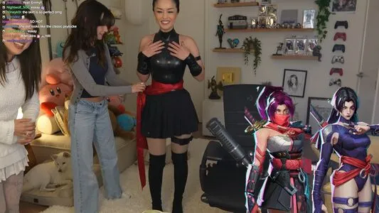 Valkyrae OnlyFans Leaked Free Thumbnail Picture - #zyfm0ki6RZ