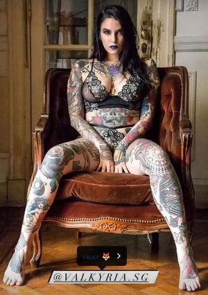 Valkyria OnlyFans Leaked Free Thumbnail Picture - #x3cRSmkTQQ