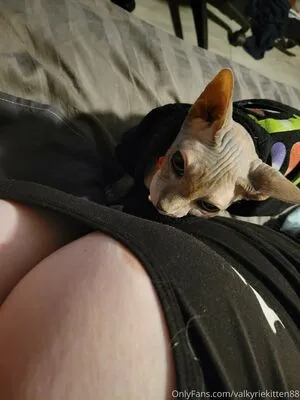 Valkyriekitten88 OnlyFans Leaked Free Thumbnail Picture - #bJe94eeV2x