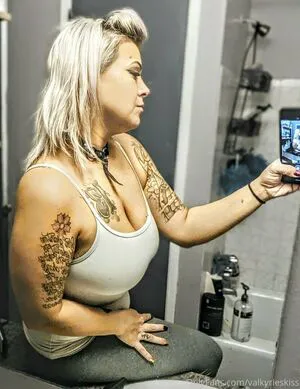 Valkyrieskiss OnlyFans Leaked Free Thumbnail Picture - #8kebm683lL