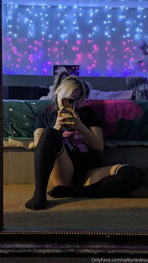 Valkyrieskiss OnlyFans Leaked Free Thumbnail Picture - #D0IToruENW
