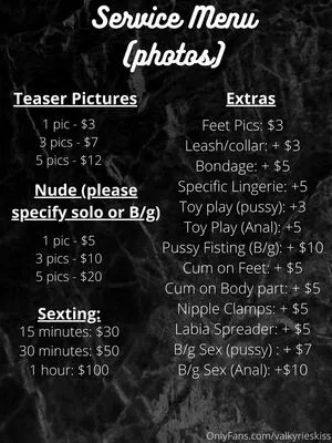 Valkyrieskiss OnlyFans Leaked Free Thumbnail Picture - #MFVd4Q8IFc