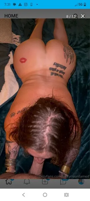 Valkyrieuntamed OnlyFans Leaked Free Thumbnail Picture - #BJ0E46zQ4B