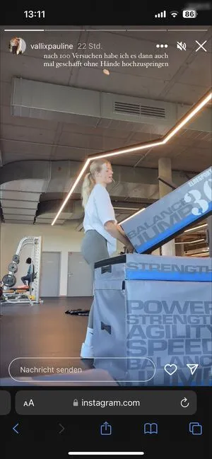 Vallixpauline OnlyFans Leaked Free Thumbnail Picture - #Fb7amujUOk