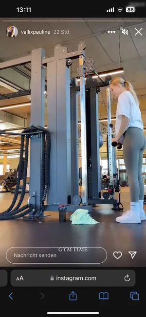 Vallixpauline OnlyFans Leaked Free Thumbnail Picture - #FydZojYpZ2